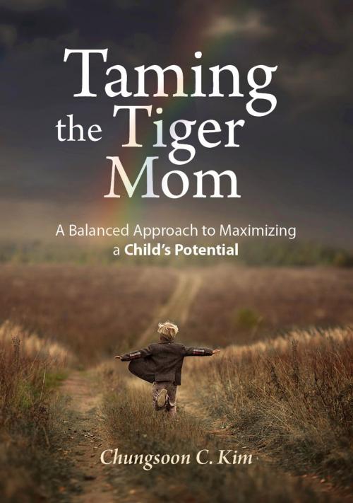 Cover of the book Taming the Tiger Mom by Chungsoon C. Kim, Seoul Selection