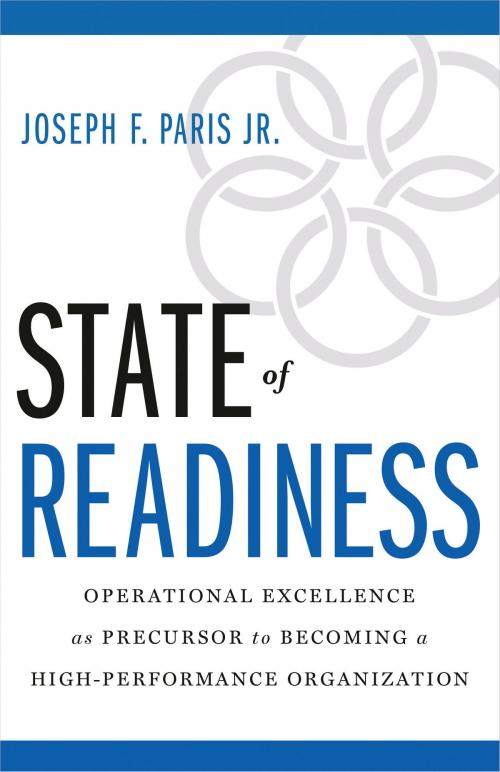 Cover of the book State of Readiness by Joseph F. Paris Jr., Greenleaf Book Group Press