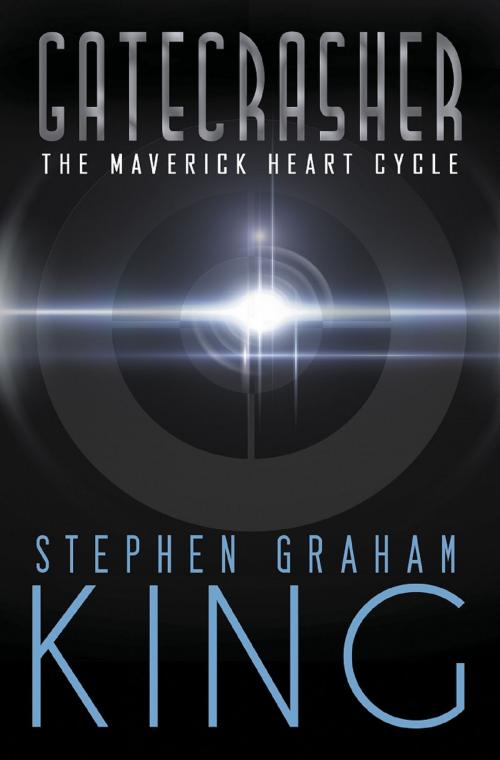 Cover of the book Gatecrasher by Stephen Graham King, Bold Strokes Books, Inc.