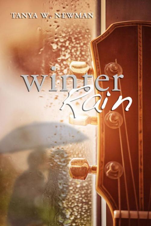 Cover of the book Winter Rain by Tanya W. Newman, Black Opal Books