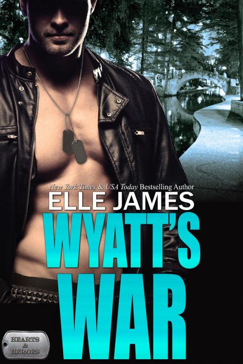 Cover of the book Wyatt's War by Elle James, Twisted Page Inc