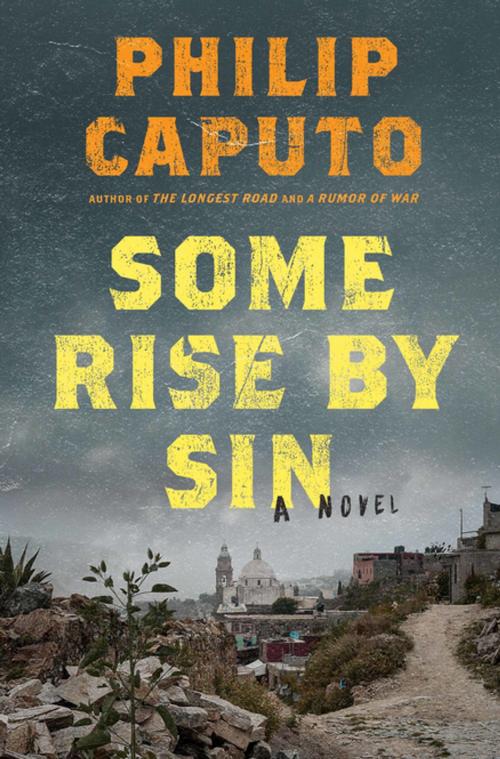 Cover of the book Some Rise by Sin by Philip Caputo, Henry Holt and Co.