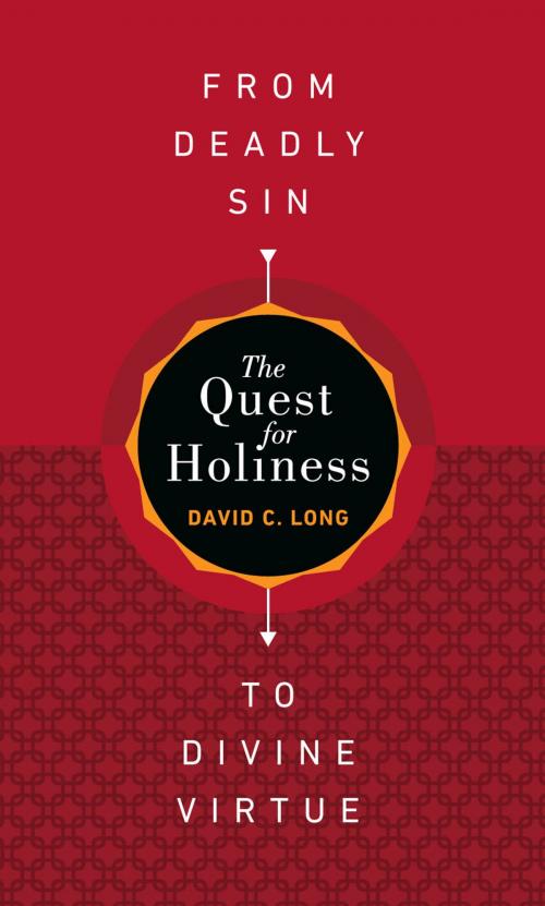 Cover of the book The Quest for Holiness—From Deadly Sin to Divine Virtue by David C. Long, Asbury Seedbed Publishing