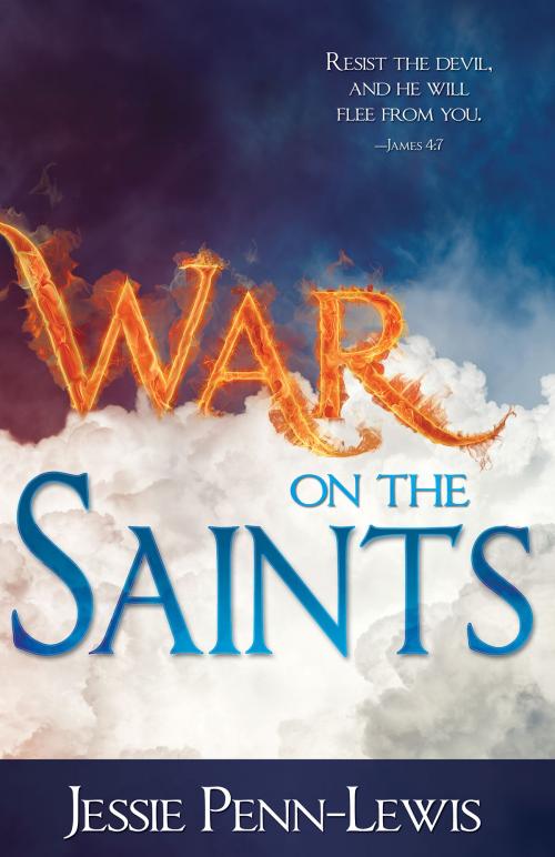 Cover of the book War on the Saints by Jessie Penn-Lewis, Whitaker House