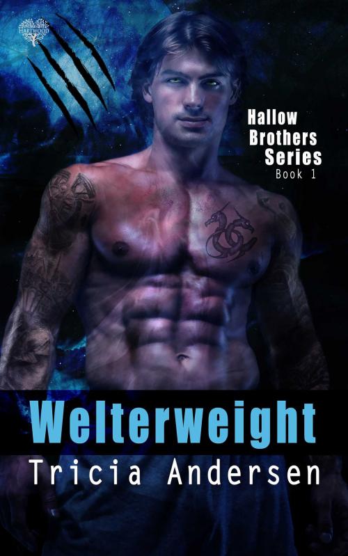 Cover of the book Welterweight by Tricia Andersen, Hartwood Publishing