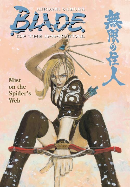 Cover of the book Blade of the Immortal Volume 27 by Hiroaki Samura, Dark Horse Comics