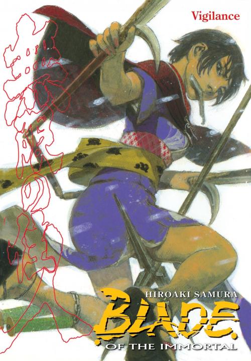Cover of the book Blade of the Immortal Volume 30: Vigilance by Hiroaki Samura, Dark Horse Comics