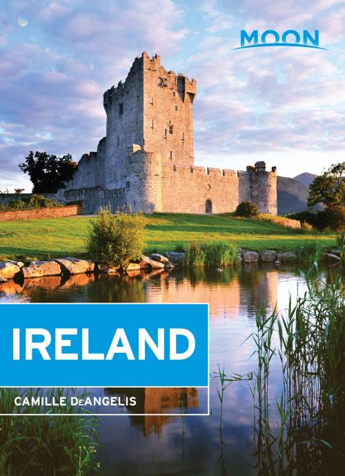 Cover of the book Moon Ireland by Camille DeAngelis, Avalon Publishing