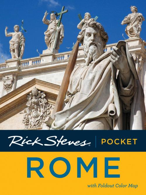 Cover of the book Rick Steves Pocket Rome by Rick Steves, Gene Openshaw, Avalon Publishing