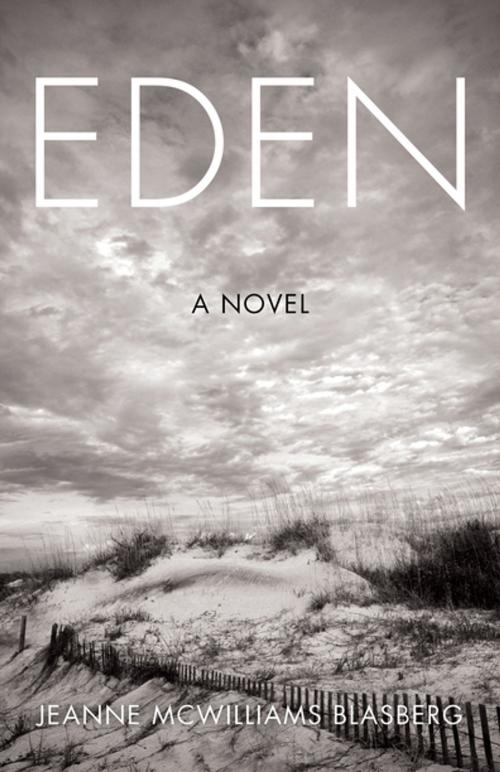 Cover of the book Eden by Jeanne McWilliams Blasberg, She Writes Press