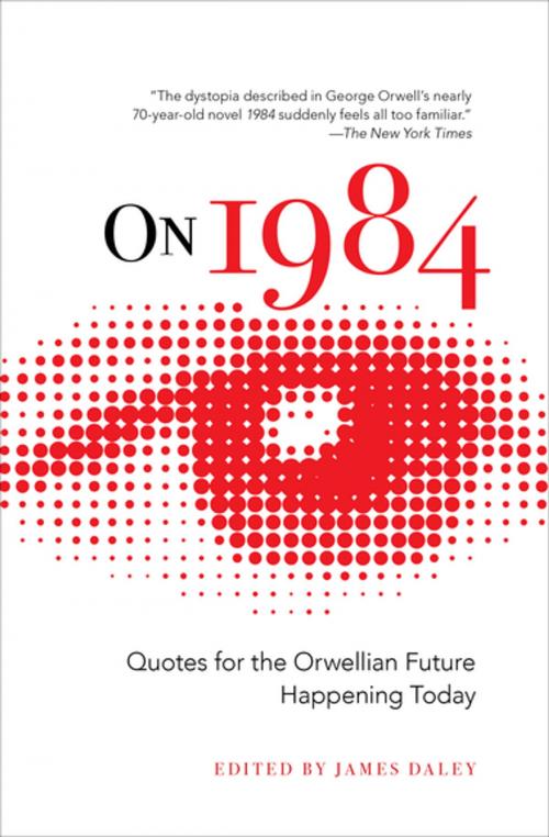 Cover of the book On 1984 by , Skyhorse Publishing