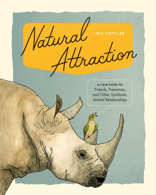 Cover of the book Natural Attraction by Iris Gottlieb, Sasquatch Books