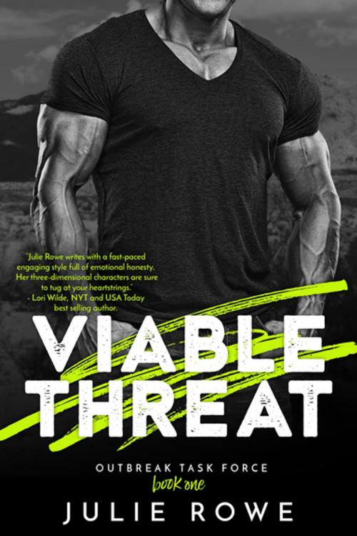 Cover of the book Viable Threat by Julie Rowe, Entangled Publishing, LLC