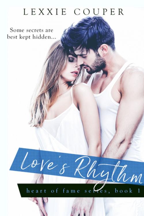 Cover of the book Love’s Rhythm by Lexxie Couper, Entangled Publishing, LLC