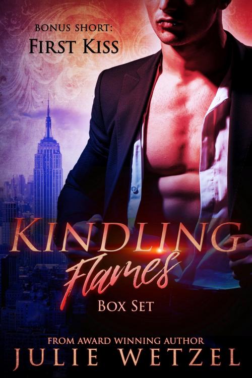 Cover of the book Kindling Flames Boxed Set (Books 1-3) by Julie Wetzel, Clean Teen Publishing, Inc.
