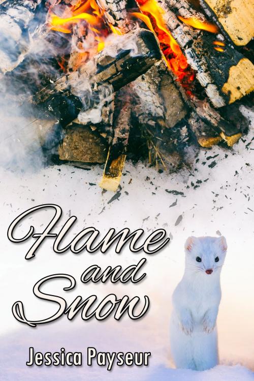 Cover of the book Flame and Snow by Jessica Payseur, JMS Books LLC
