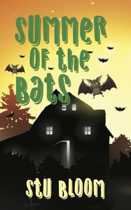 Cover of the book Summer of the Bats by Stu Bloom, BookLocker.com, Inc.
