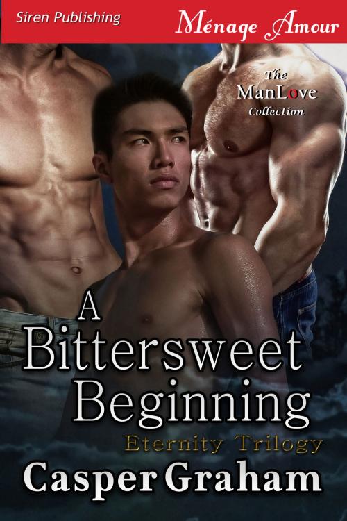 Cover of the book A Bittersweet Beginning by Casper Graham, Siren-BookStrand