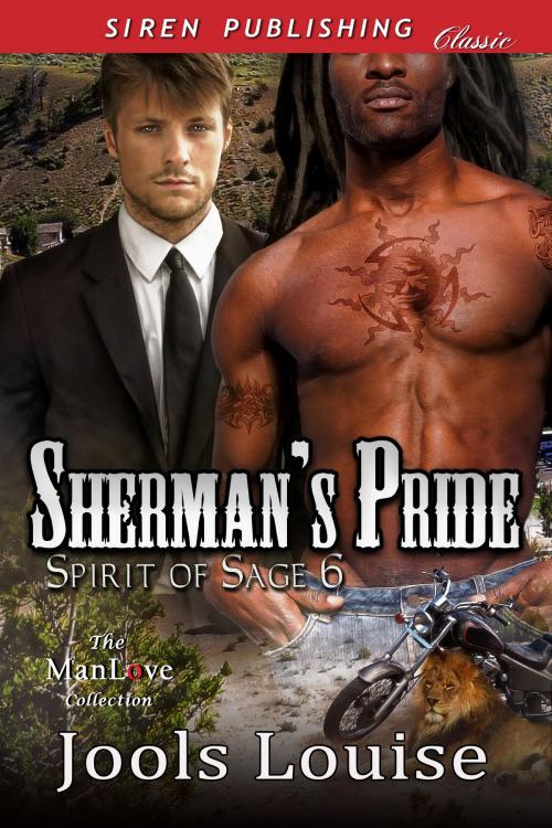 Cover of the book Sherman's Pride by Jools Louise, Siren-BookStrand