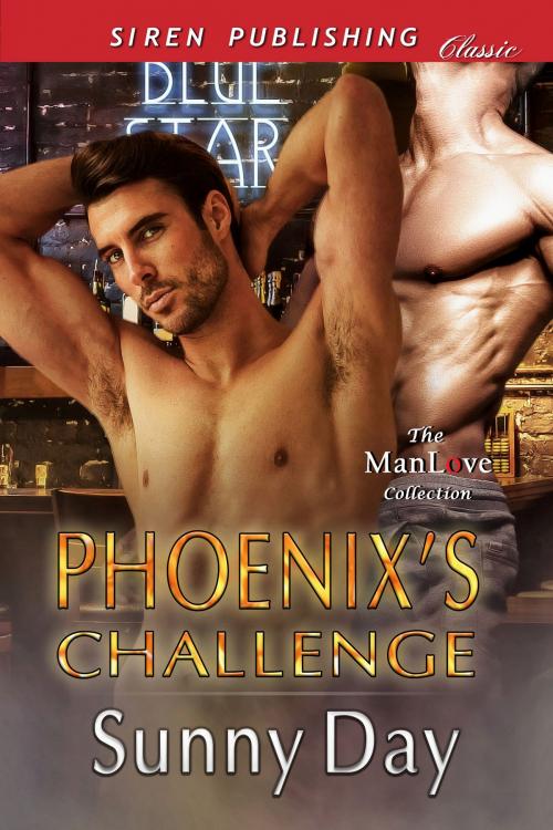Cover of the book Phoenix's Challenge by Sunny Day, Siren-BookStrand