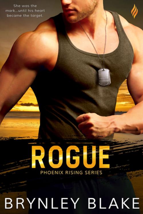 Cover of the book Rogue by Brynley Blake, Entangled Publishing, LLC
