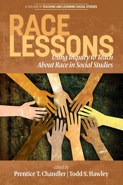 Cover of the book Race Lessons by , Information Age Publishing