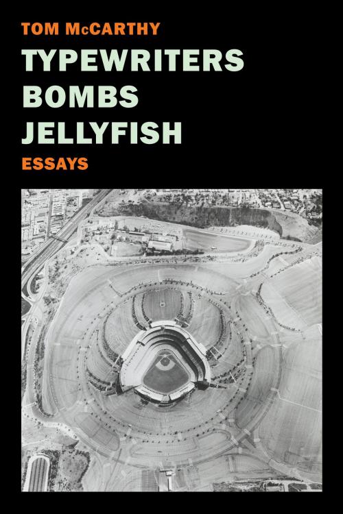 Cover of the book Typewriters, Bombs, Jellyfish by Tom McCarthy, New York Review Books
