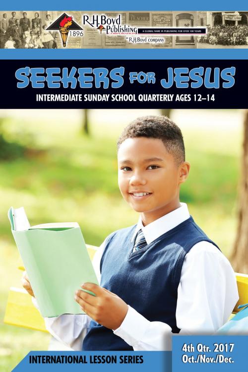 Cover of the book Seekers for Jesus by Publishing Corporation, R.H. Boyd Publishing Corporation