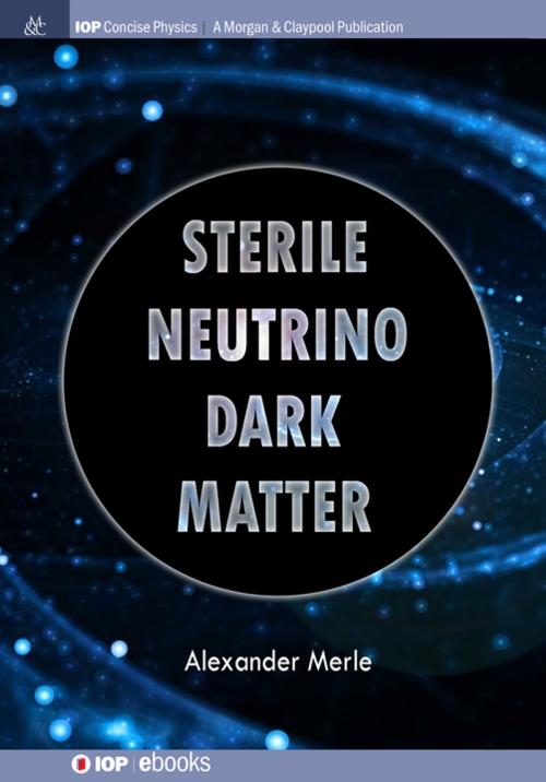 Cover of the book Sterile Neutrino Dark Matter by Alexander Merle, Morgan & Claypool Publishers