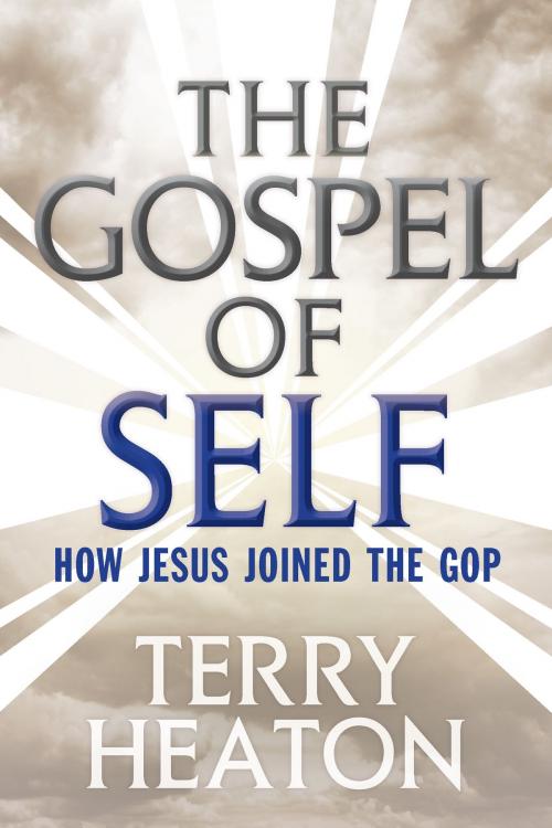 Cover of the book The Gospel of Self by Terry Heaton, OR Books