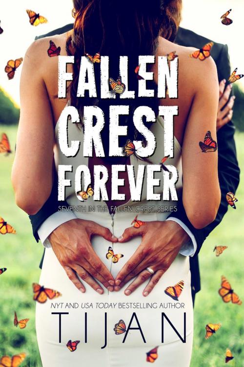 Cover of the book Fallen Crest Forever by Tijan, Tijan