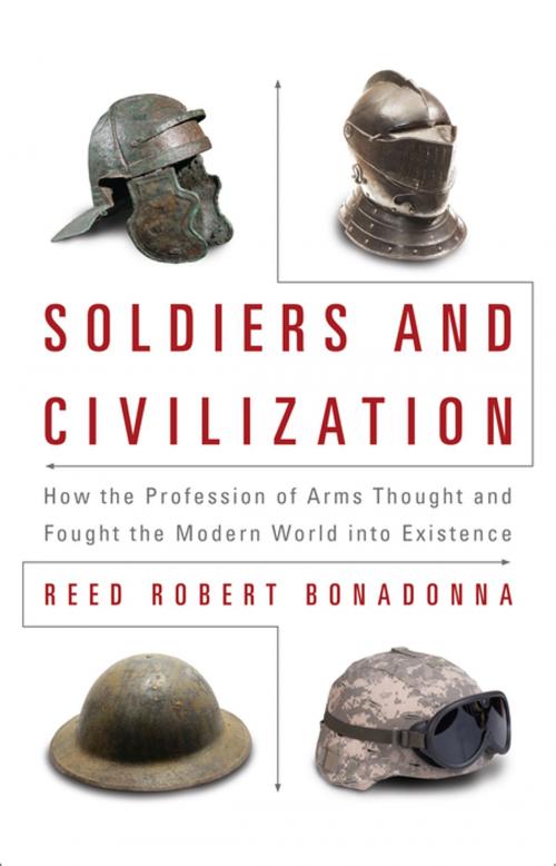 Cover of the book Soldiers and Civilization by Bonadonna, Naval Institute Press