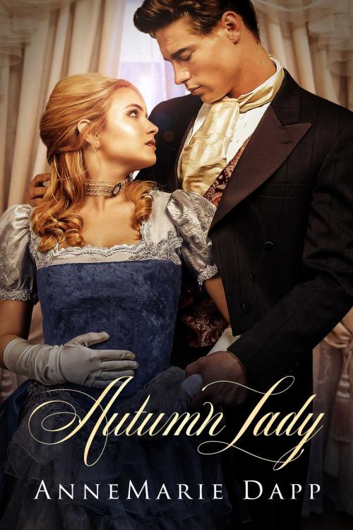 Cover of the book Autumn Lady by AnneMarie Dapp, Torrid Books