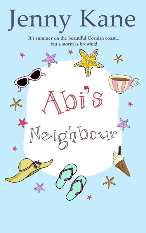 Cover of the book Abi's Neighbour by Jenny Kane, Accent Press