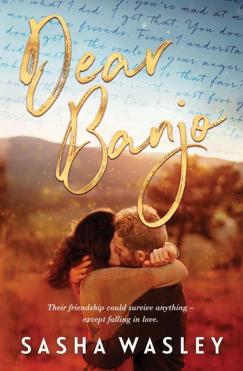 Cover of the book Dear Banjo by Sasha Wasley, Penguin Books Ltd
