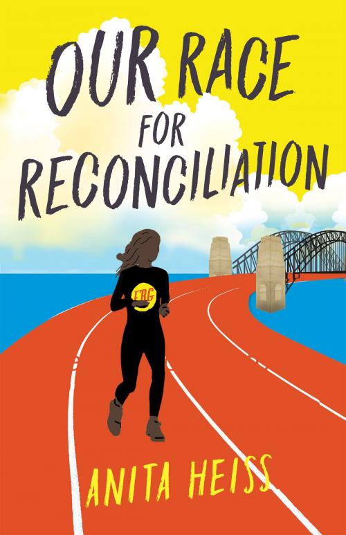 Cover of the book Our Race for Reconciliation by Anita Heiss, Scholastic Australia