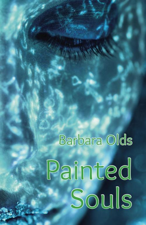 Cover of the book Painted Souls by Barbara Olds, Ginninderra Press