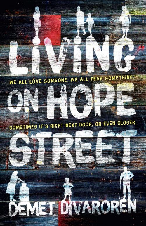 Cover of the book Living on Hope Street by Demet Divaroren, Allen & Unwin