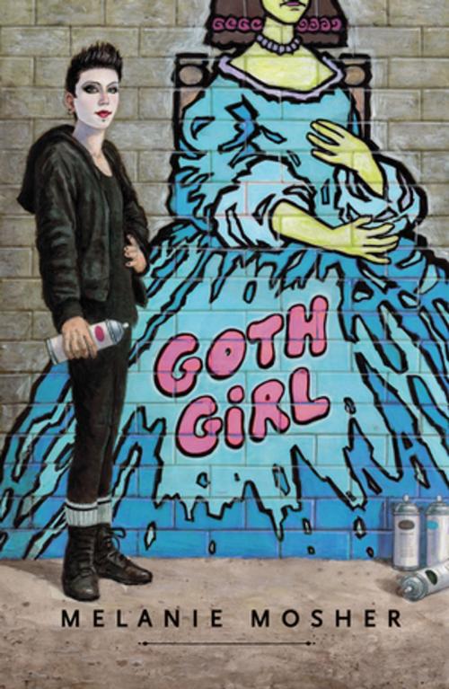 Cover of the book Goth Girl by Melanie Mosher, Nimbus