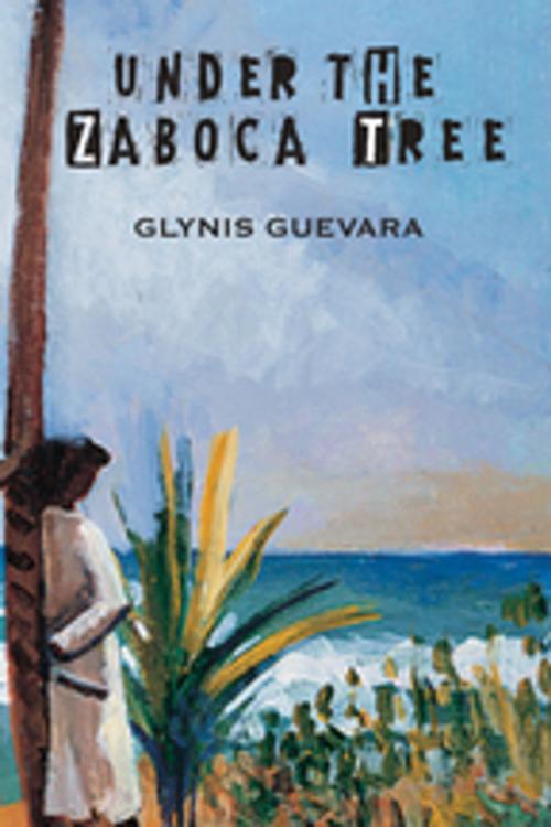 Cover of the book Under the Zaboca Tree by Glynis Guevara, Inanna Publications