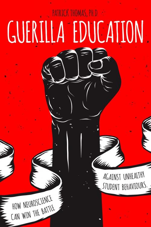 Cover of the book Guerilla Education by Patrick Thomas PH.D., Tellwell Talent