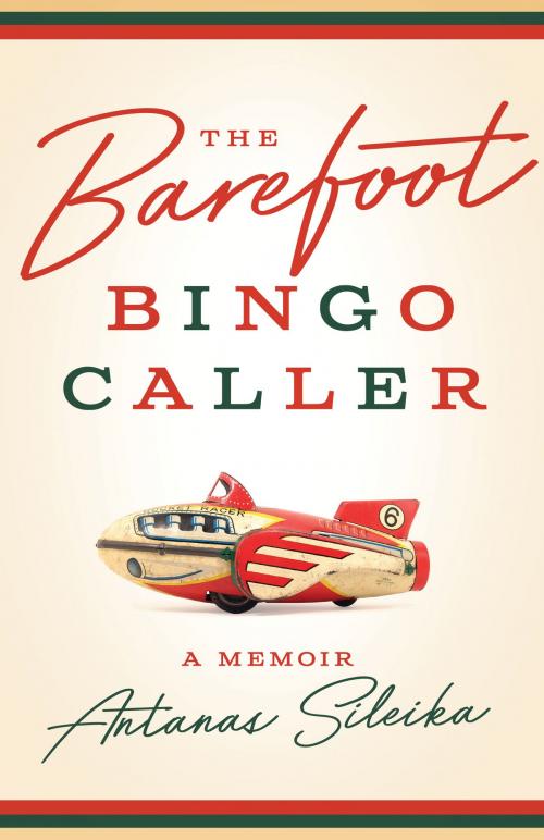 Cover of the book The Barefoot Bingo Caller by Antanas Sileika, ECW Press