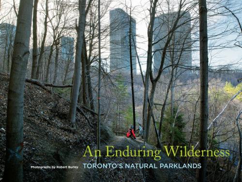 Cover of the book An Enduring Wilderness by Robert Burley, ECW Press