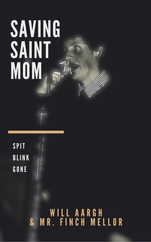 Cover of the book Saving Saint Mom by Mr. Finch Mellor, Mr. Finch Mellor