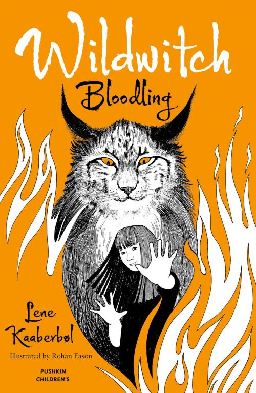 Cover of the book Wildwitch: Bloodling by Lene Kaaberbol, Steerforth Press
