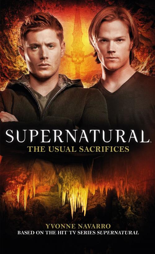 Cover of the book Supernatural: The Usual Sacrifices by Yvonne Navarro, Titan