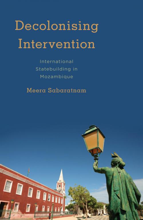 Cover of the book Decolonising Intervention by Meera Sabaratnam, Rowman & Littlefield International