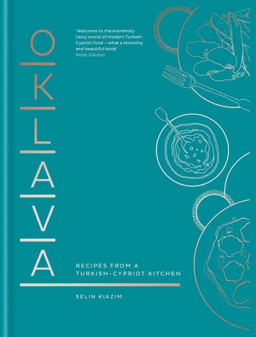 Cover of the book Oklava by Selin Kiazim, Octopus Books
