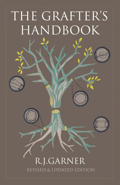 Cover of the book The Grafter's Handbook by Steve Bradley, R. J. Garner, Octopus Books