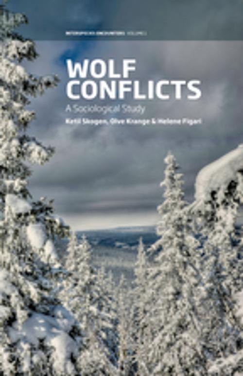 Cover of the book Wolf Conflicts by Ketil Skogen, Olve Krange, Helene Figari, Berghahn Books